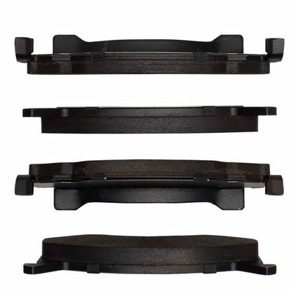 Dynamic Friction Company Disc Brake Pad Set 1214-0123-00