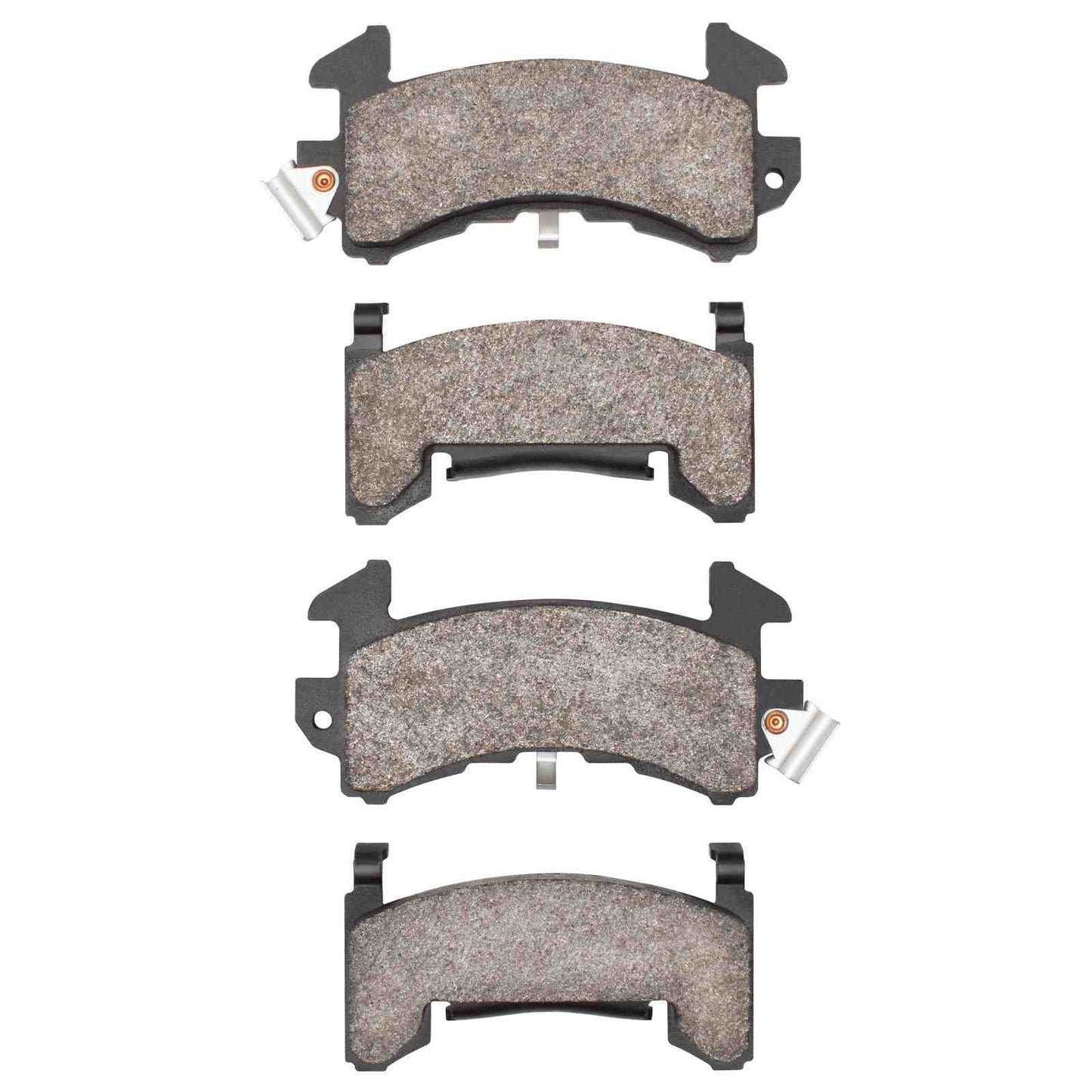 Dynamic Friction Company Disc Brake Pad Set 1214-0154-00