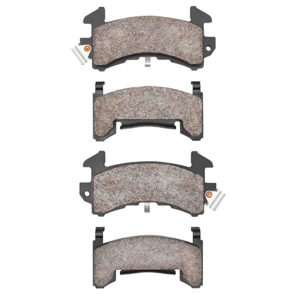 Dynamic Friction Company Disc Brake Pad Set 1214-0154-00