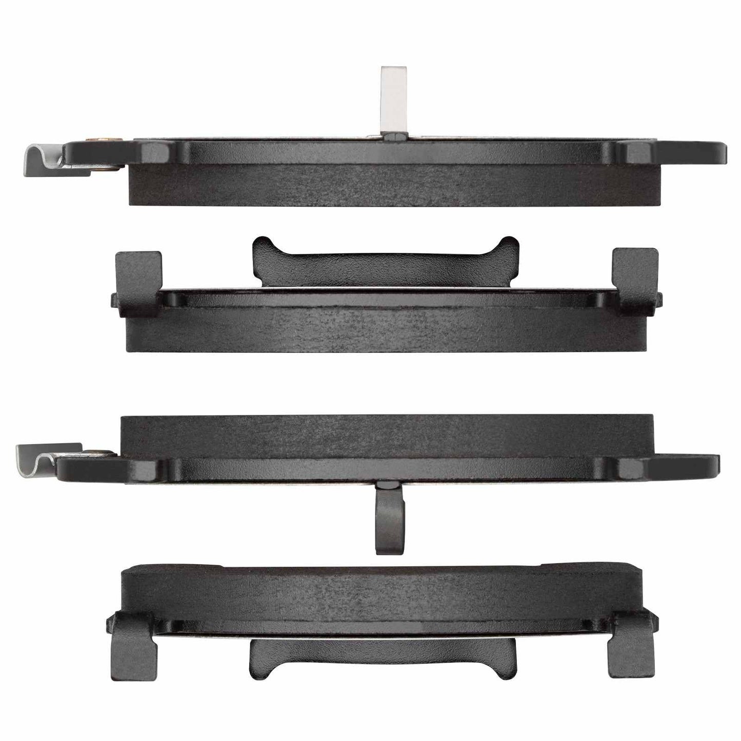 Dynamic Friction Company Disc Brake Pad Set 1214-0154-00