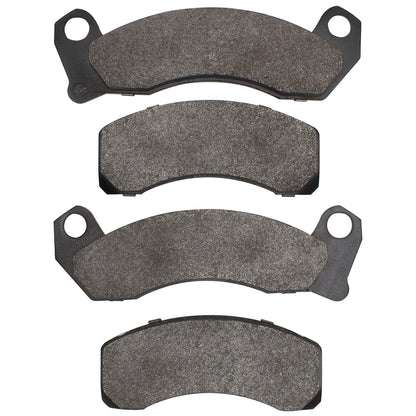 Dynamic Friction Company Disc Brake Pad Set 1214-0200-00