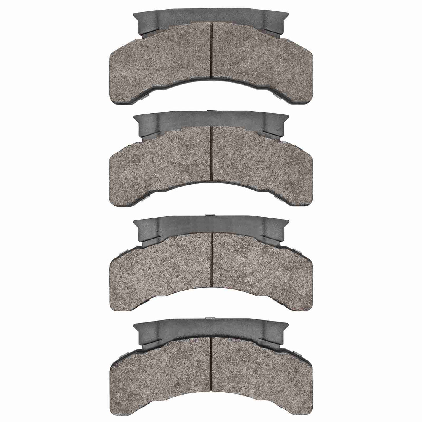 Dynamic Friction Company Disc Brake Pad Set 1214-0224-00