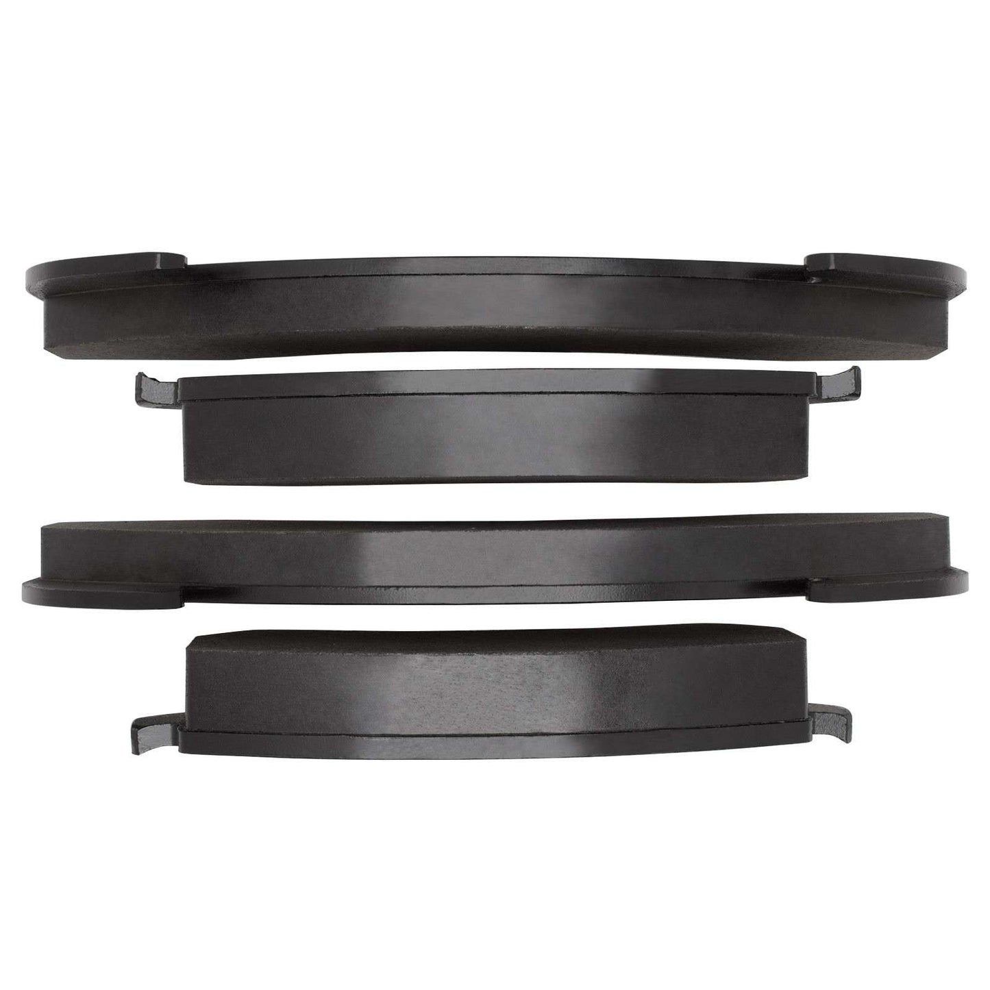 Dynamic Friction Company Disc Brake Pad Set 1214-0225-00