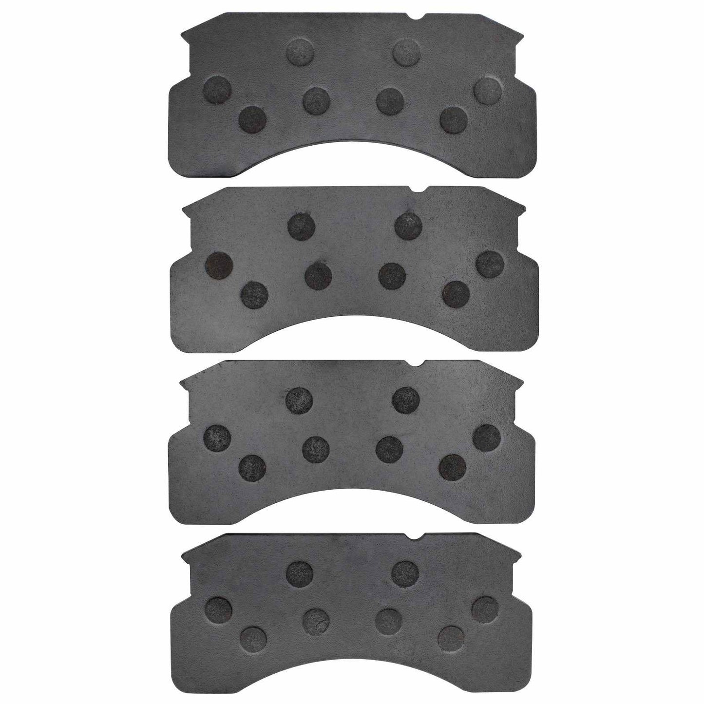 Dynamic Friction Company Disc Brake Pad Set 1214-0236-00