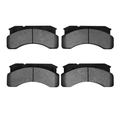 Dynamic Friction Company Disc Brake Pad Set 1214-0236-00