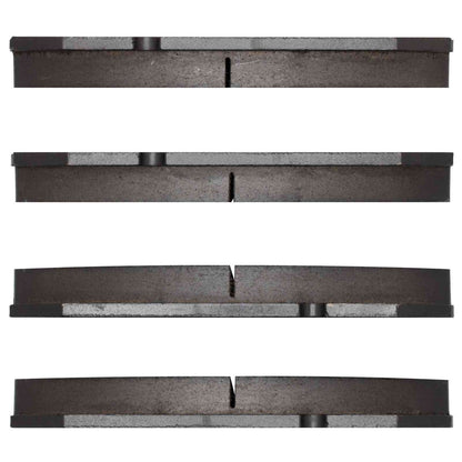 Dynamic Friction Company Disc Brake Pad Set 1214-0236-00