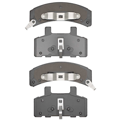Dynamic Friction Company Disc Brake Pad Set 1214-0368-00