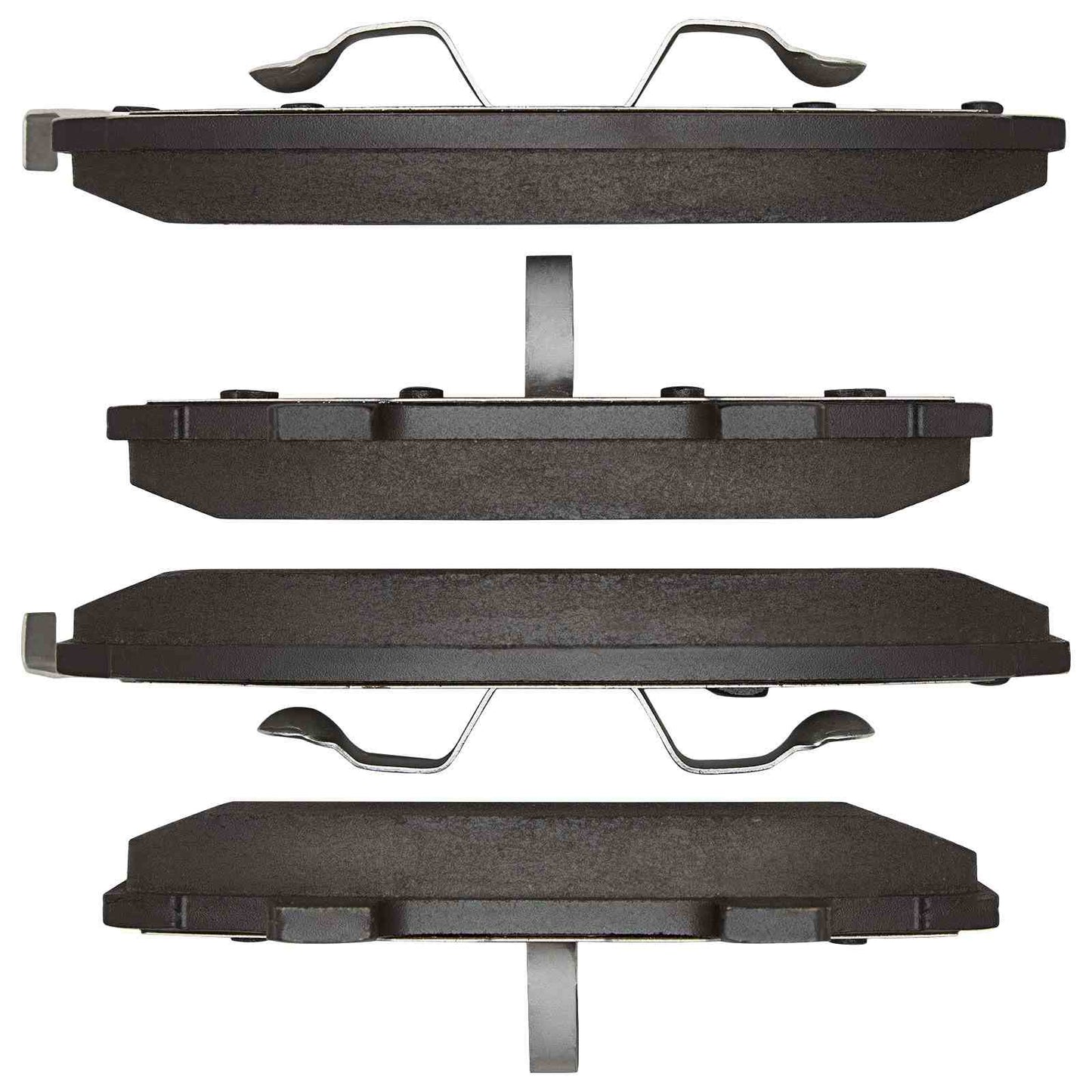 Dynamic Friction Company Disc Brake Pad Set 1214-0368-00