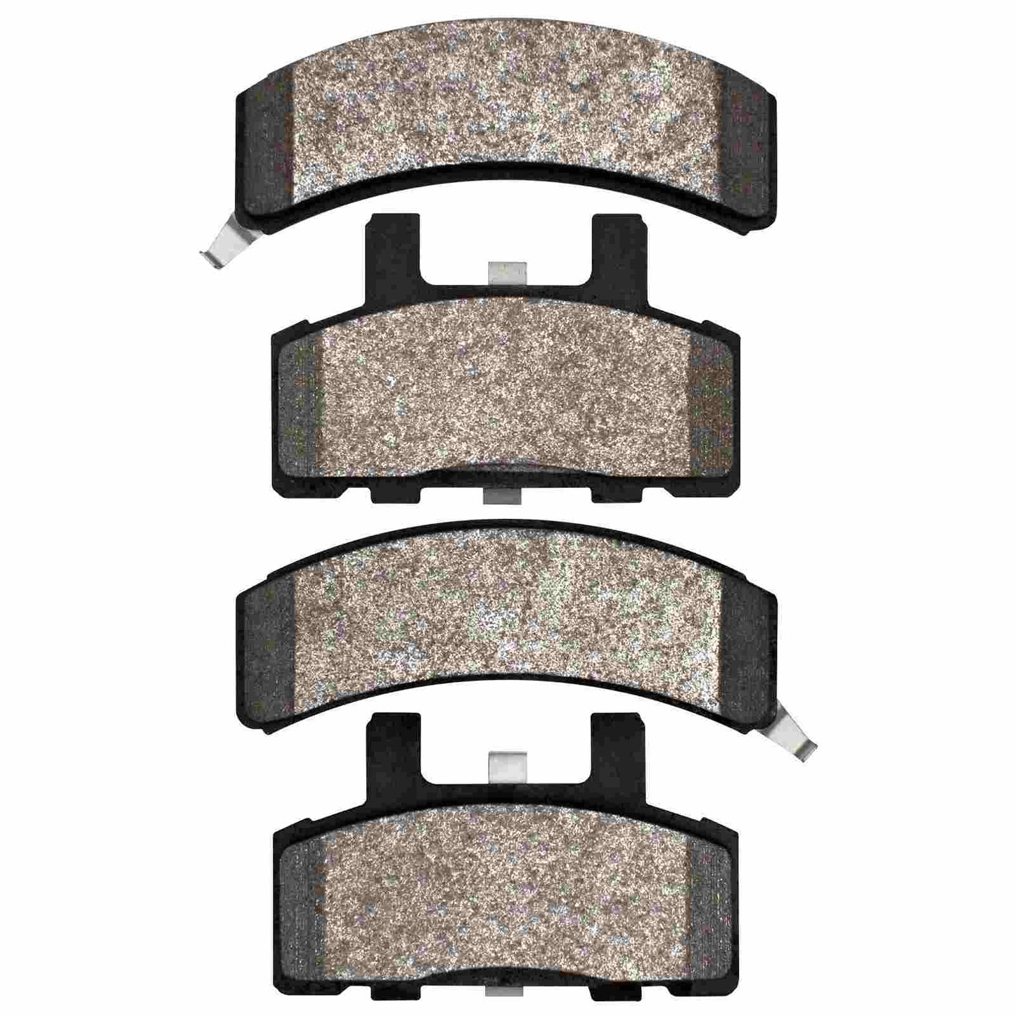 Dynamic Friction Company Disc Brake Pad Set 1214-0369-00