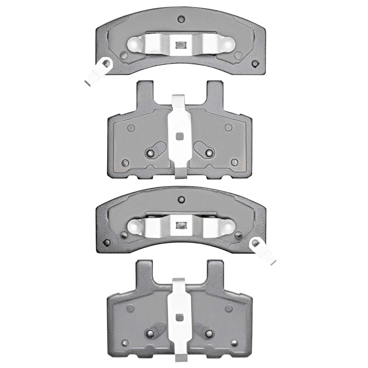 Dynamic Friction Company Disc Brake Pad Set 1214-0370-00