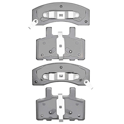 Dynamic Friction Company Disc Brake Pad Set 1214-0370-00