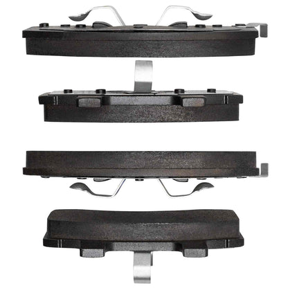 Dynamic Friction Company Disc Brake Pad Set 1214-0370-00
