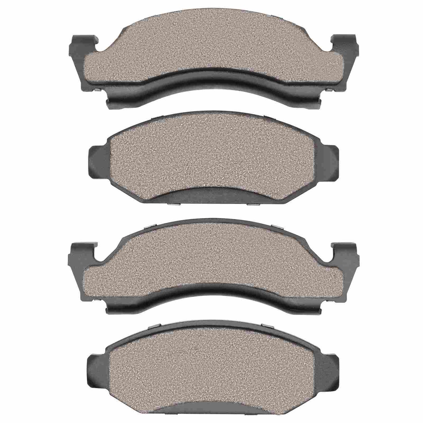 Dynamic Friction Company Disc Brake Pad Set 1214-0375-00