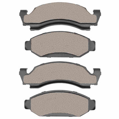 Dynamic Friction Company Disc Brake Pad Set 1214-0375-00