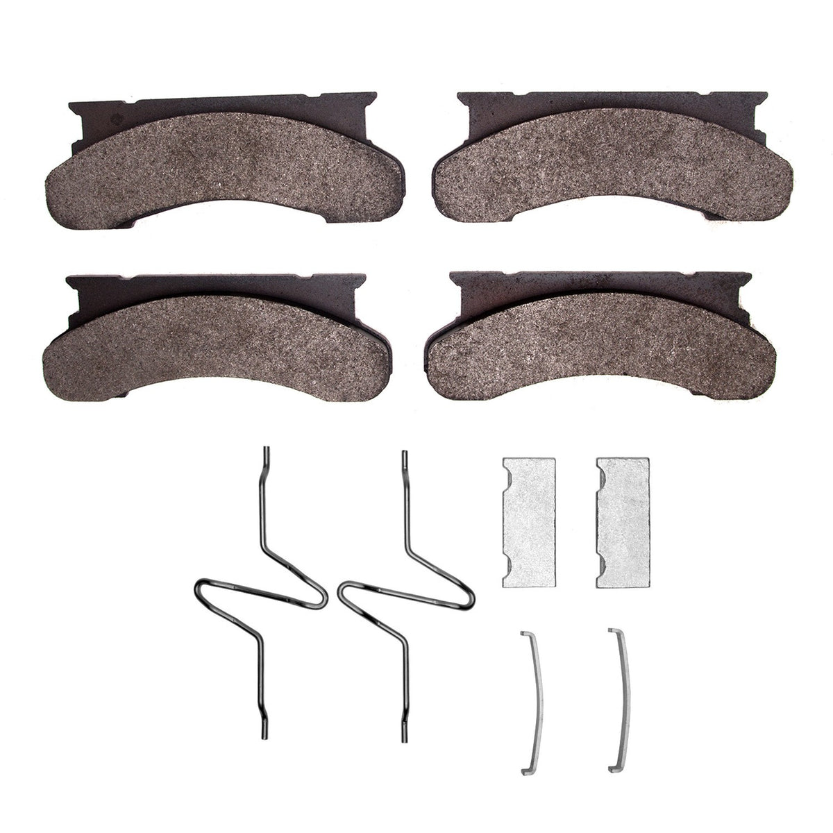 Dynamic Friction Company Disc Brake Pad Set 1214-0450-02