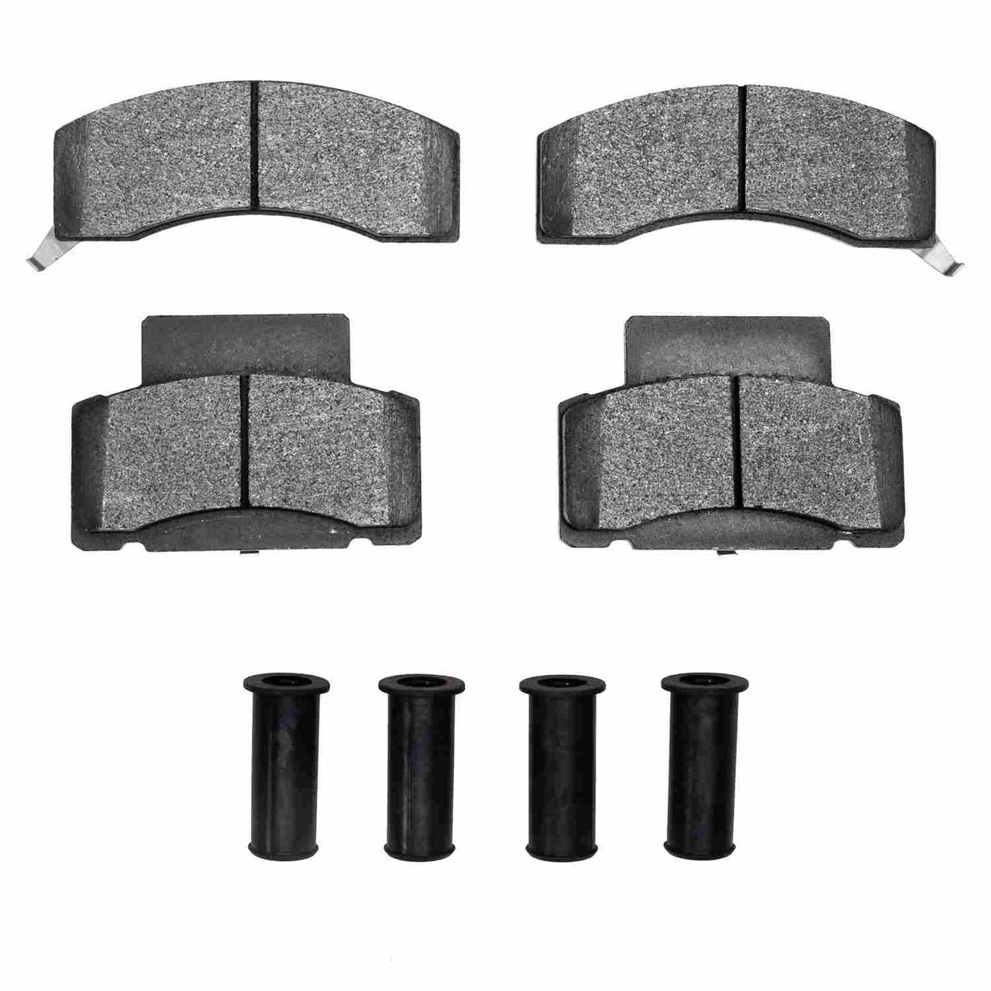 Dynamic Friction Company Disc Brake Pad Set 1214-0459-01