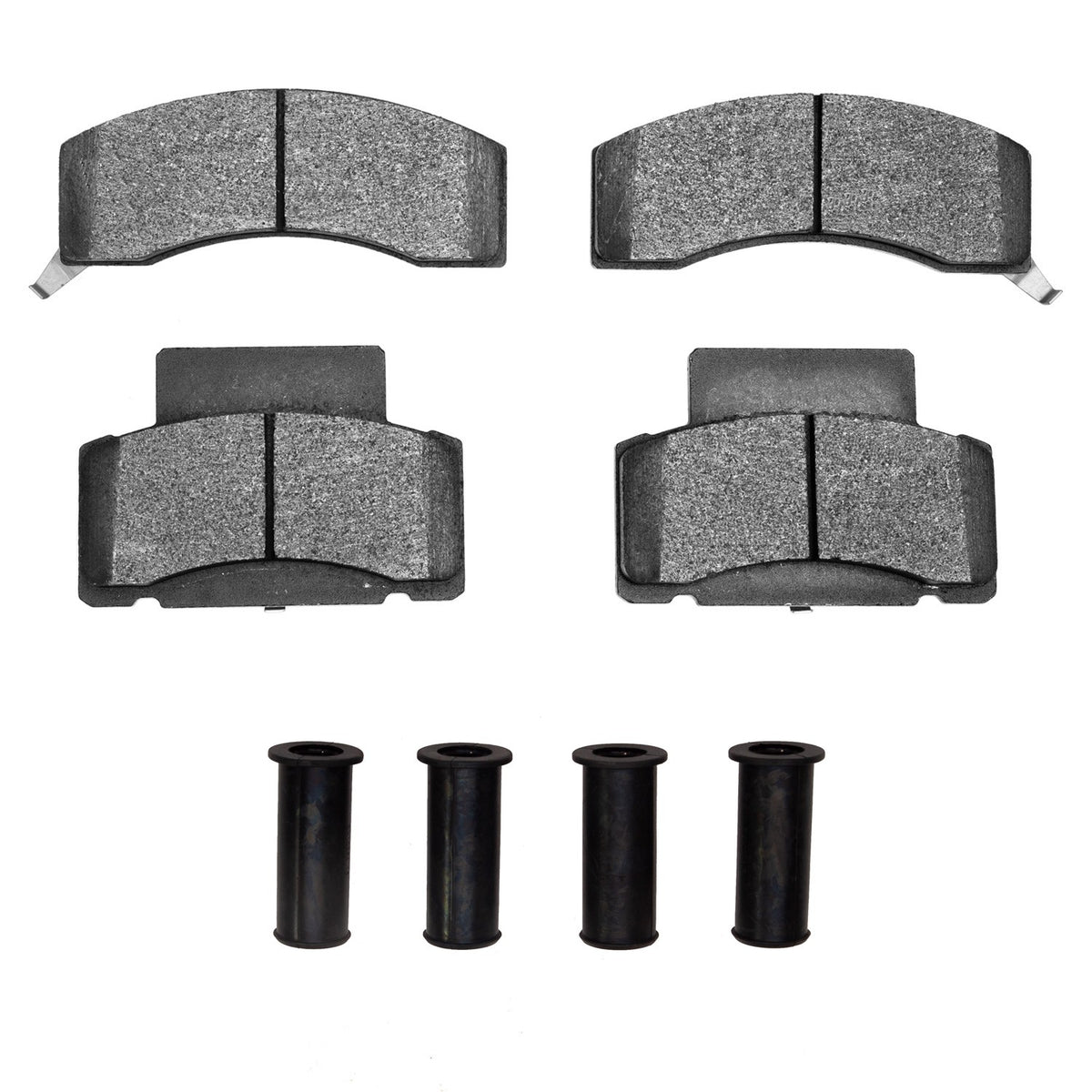 Dynamic Friction Company Disc Brake Pad Set 1214-0459-01