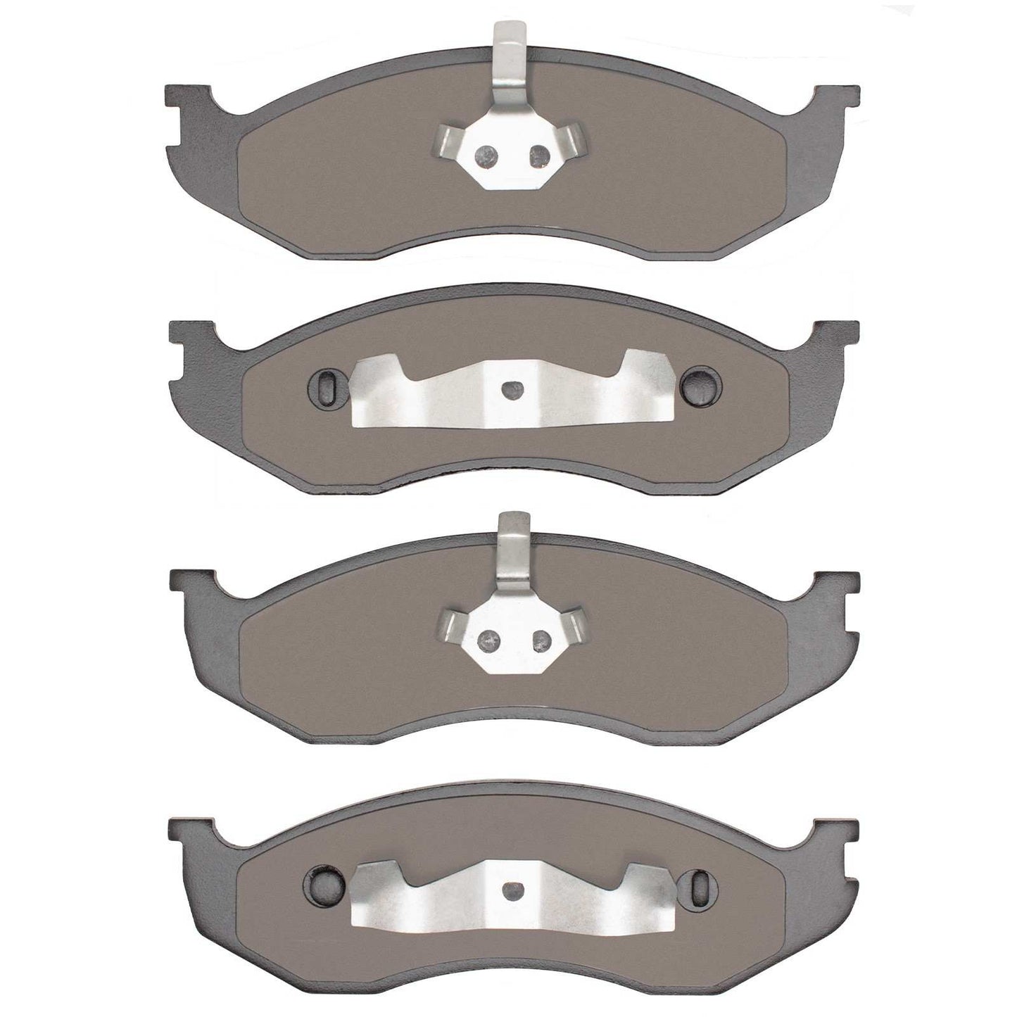 Dynamic Friction Company Disc Brake Pad Set 1214-0477-00
