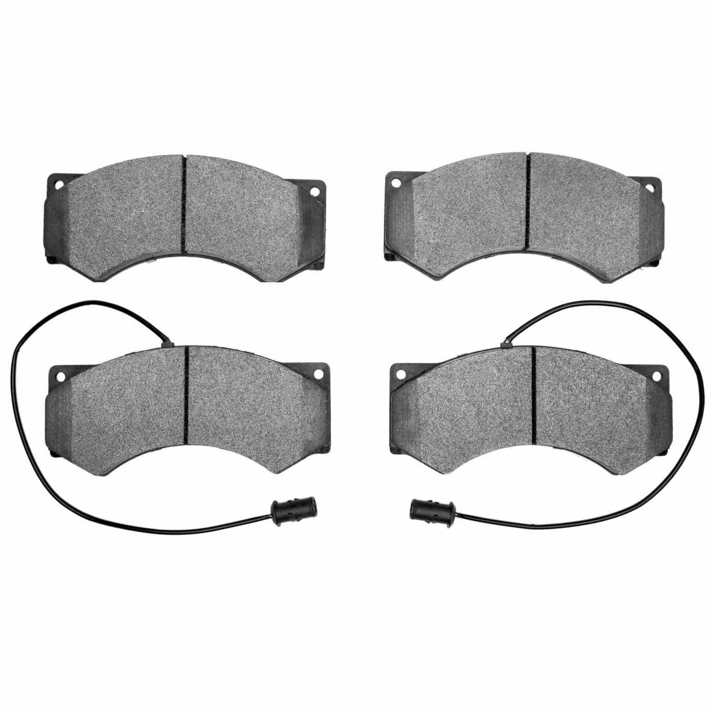Dynamic Friction Company Disc Brake Pad Set 1214-0494-00
