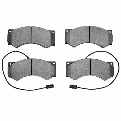 Dynamic Friction Company Disc Brake Pad Set 1214-0494-00