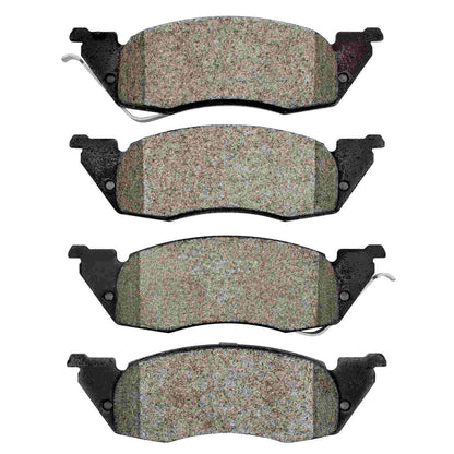 Dynamic Friction Company Disc Brake Pad Set 1214-0529-00