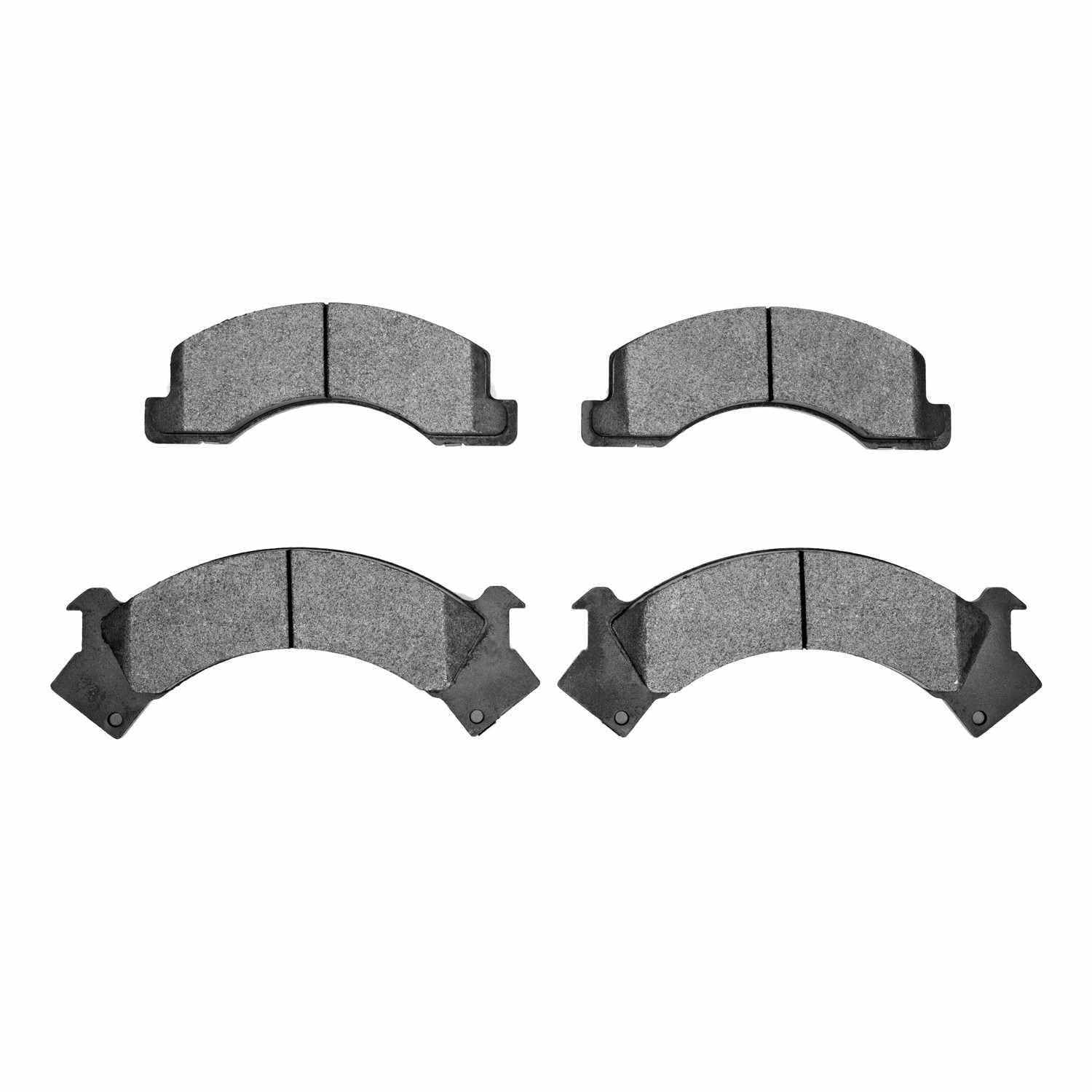 Dynamic Friction Company Disc Brake Pad Set 1214-0546-00