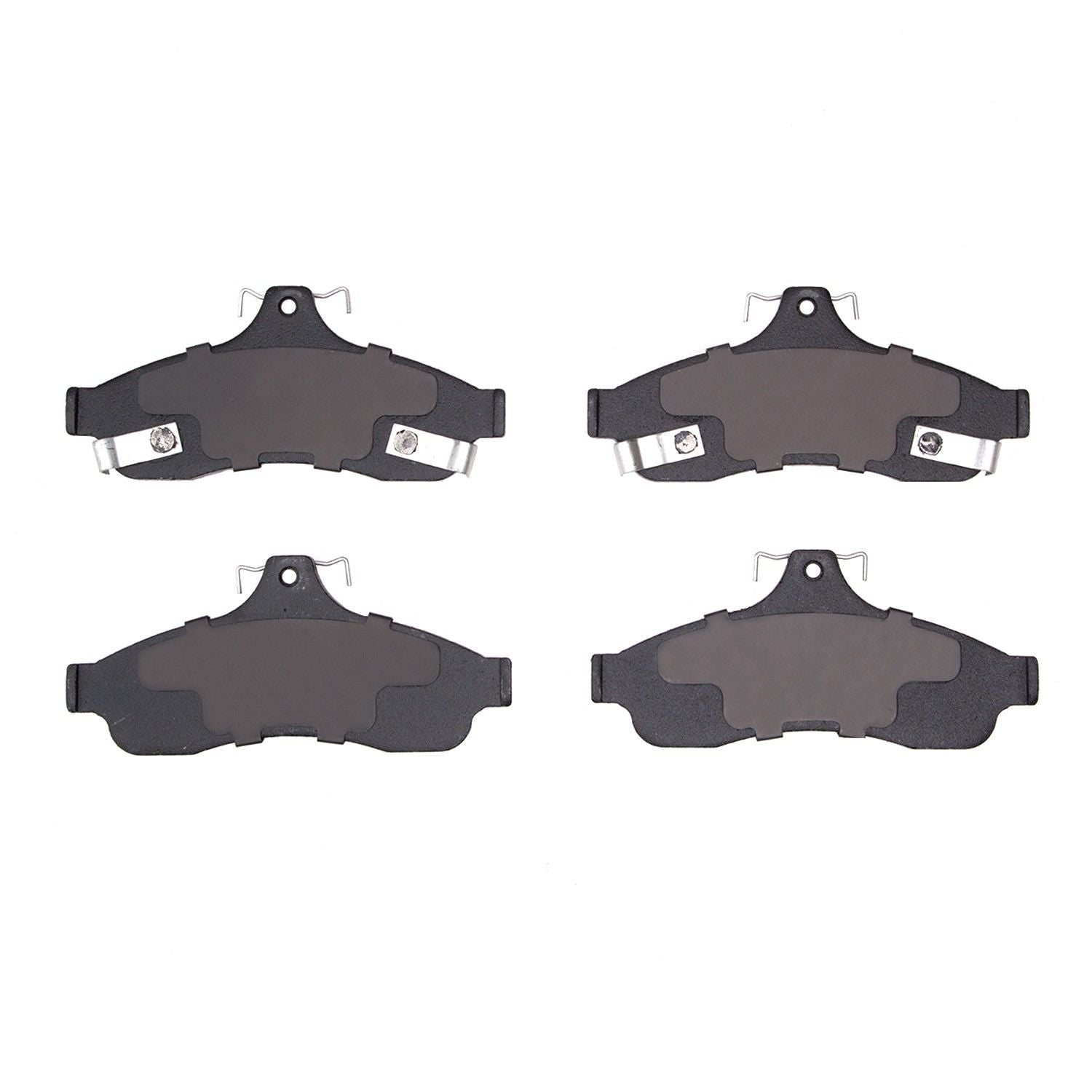 Dynamic Friction Company Disc Brake Pad Set 1214-0628-00