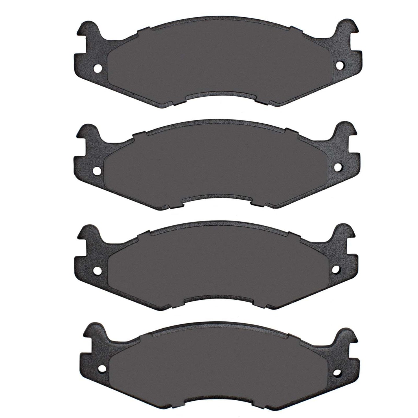 Dynamic Friction Company Disc Brake Pad Set 1214-0651-00