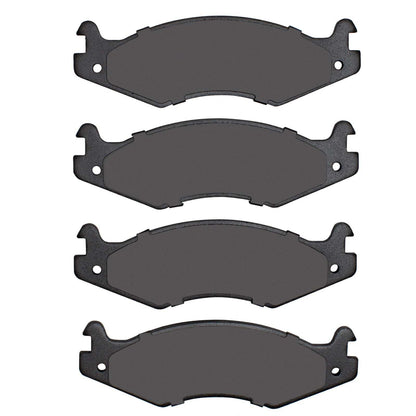 Dynamic Friction Company Disc Brake Pad Set 1214-0651-00