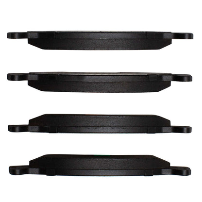 Dynamic Friction Company Disc Brake Pad Set 1214-0651-00