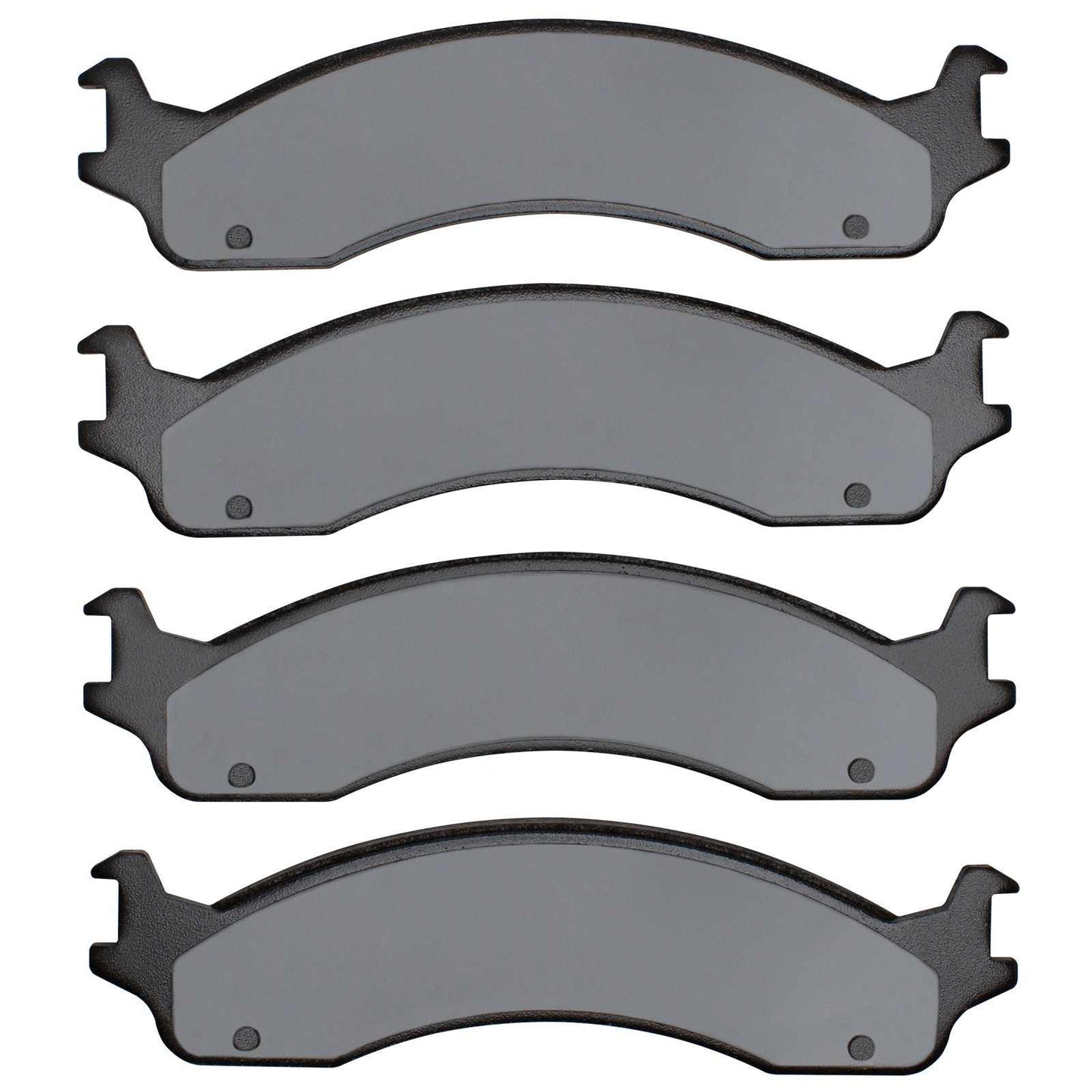 Dynamic Friction Company Disc Brake Pad Set 1214-0655-00