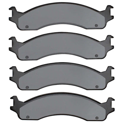 Dynamic Friction Company Disc Brake Pad Set 1214-0655-00