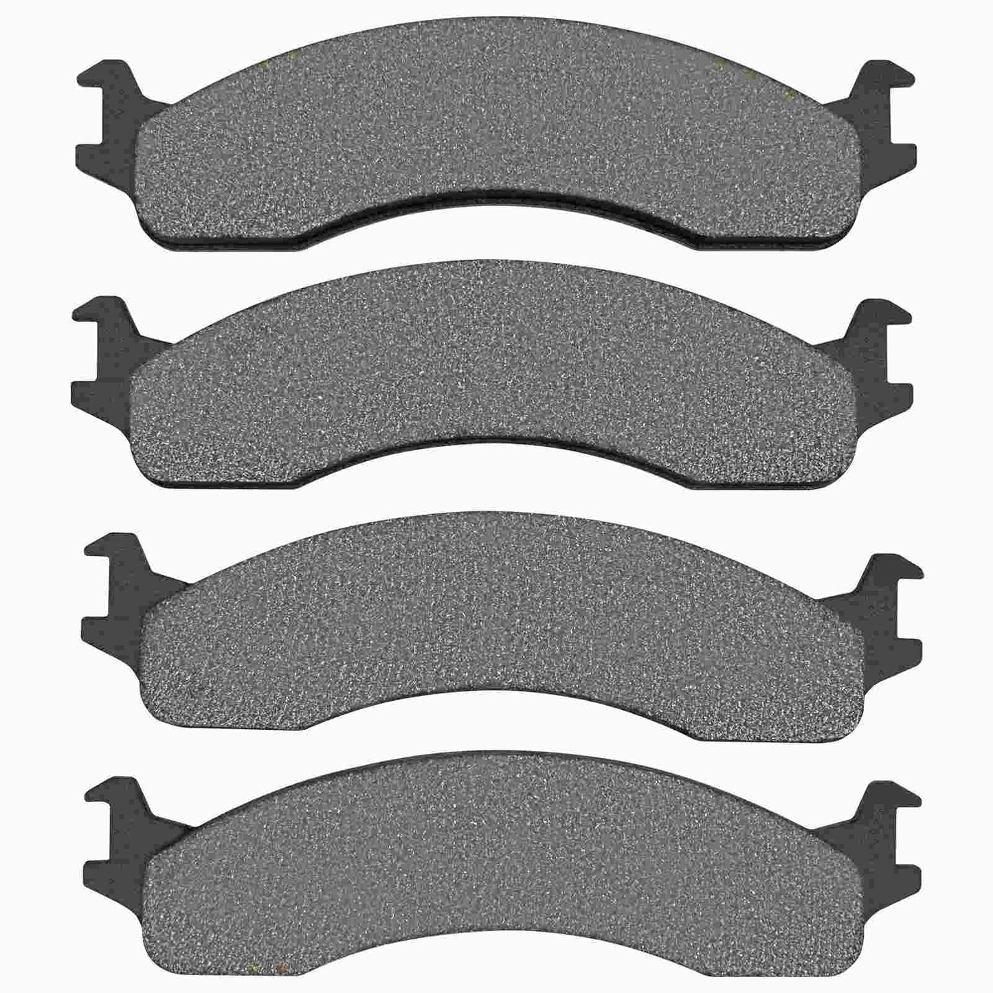 Dynamic Friction Company Disc Brake Pad Set 1214-0655-00