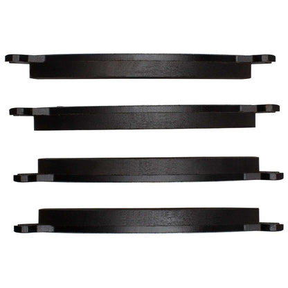 Dynamic Friction Company Disc Brake Pad Set 1214-0655-00