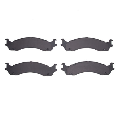Dynamic Friction Company Disc Brake Pad Set 1214-0655-10