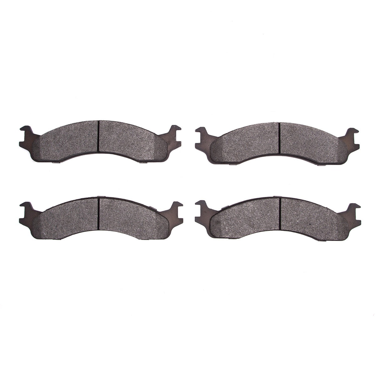 Dynamic Friction Company Disc Brake Pad Set 1214-0655-10