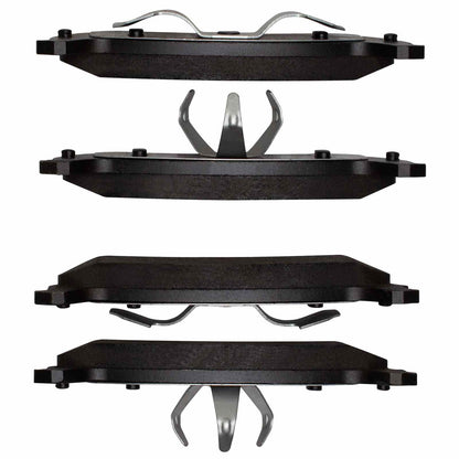 Dynamic Friction Company Disc Brake Pad Set 1214-0667-00