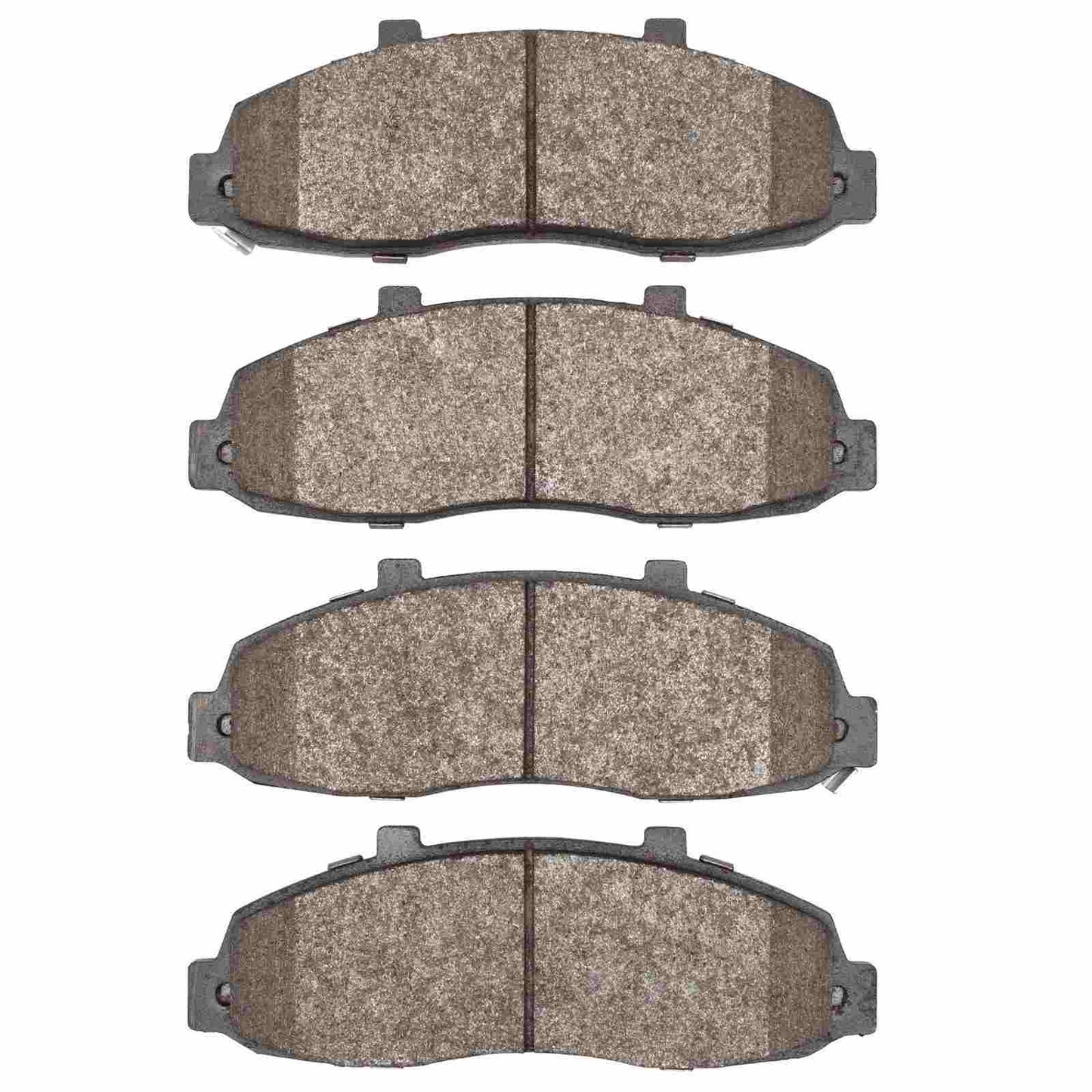Dynamic Friction Company Disc Brake Pad Set 1214-0679-00