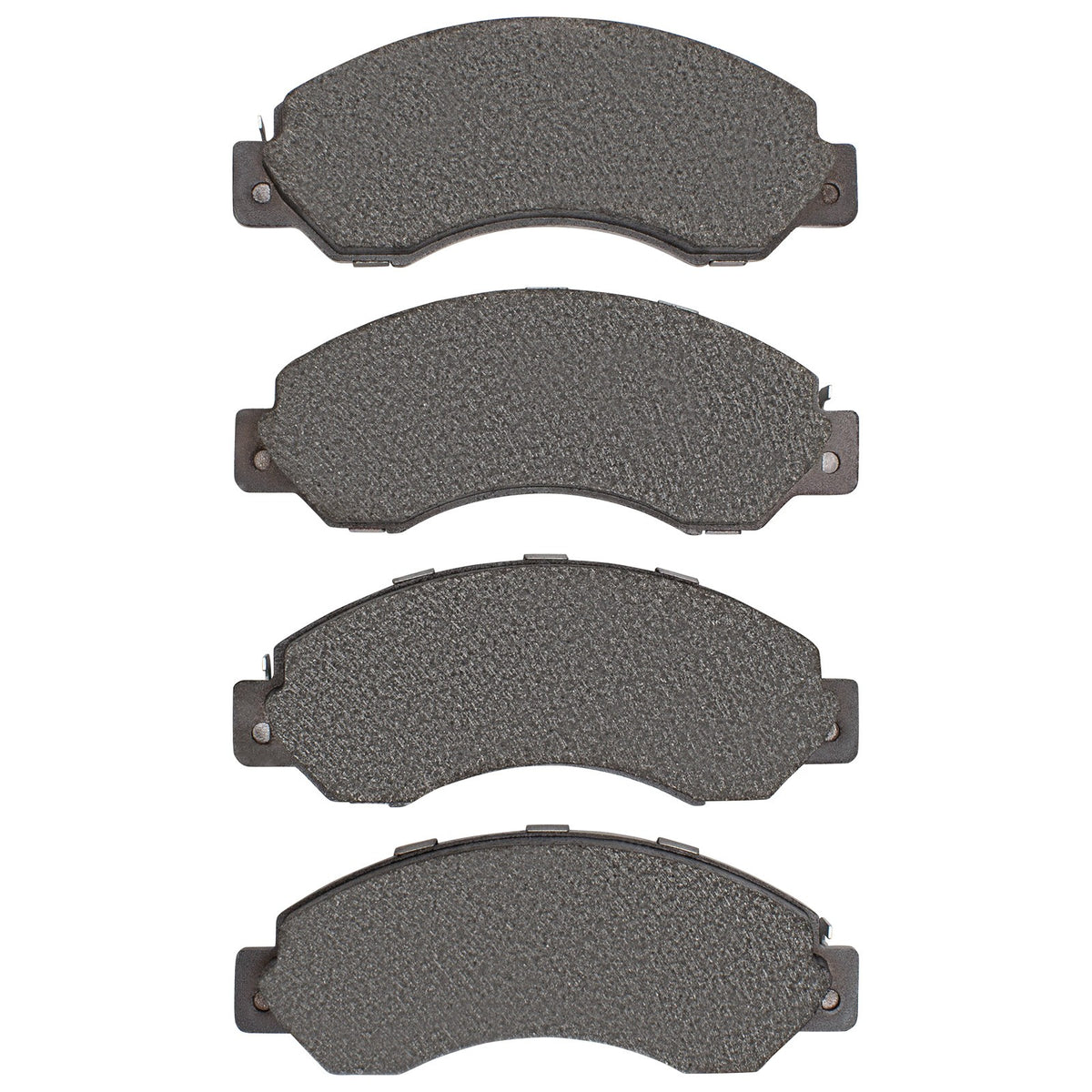 Dynamic Friction Company Disc Brake Pad Set 1214-0701-00