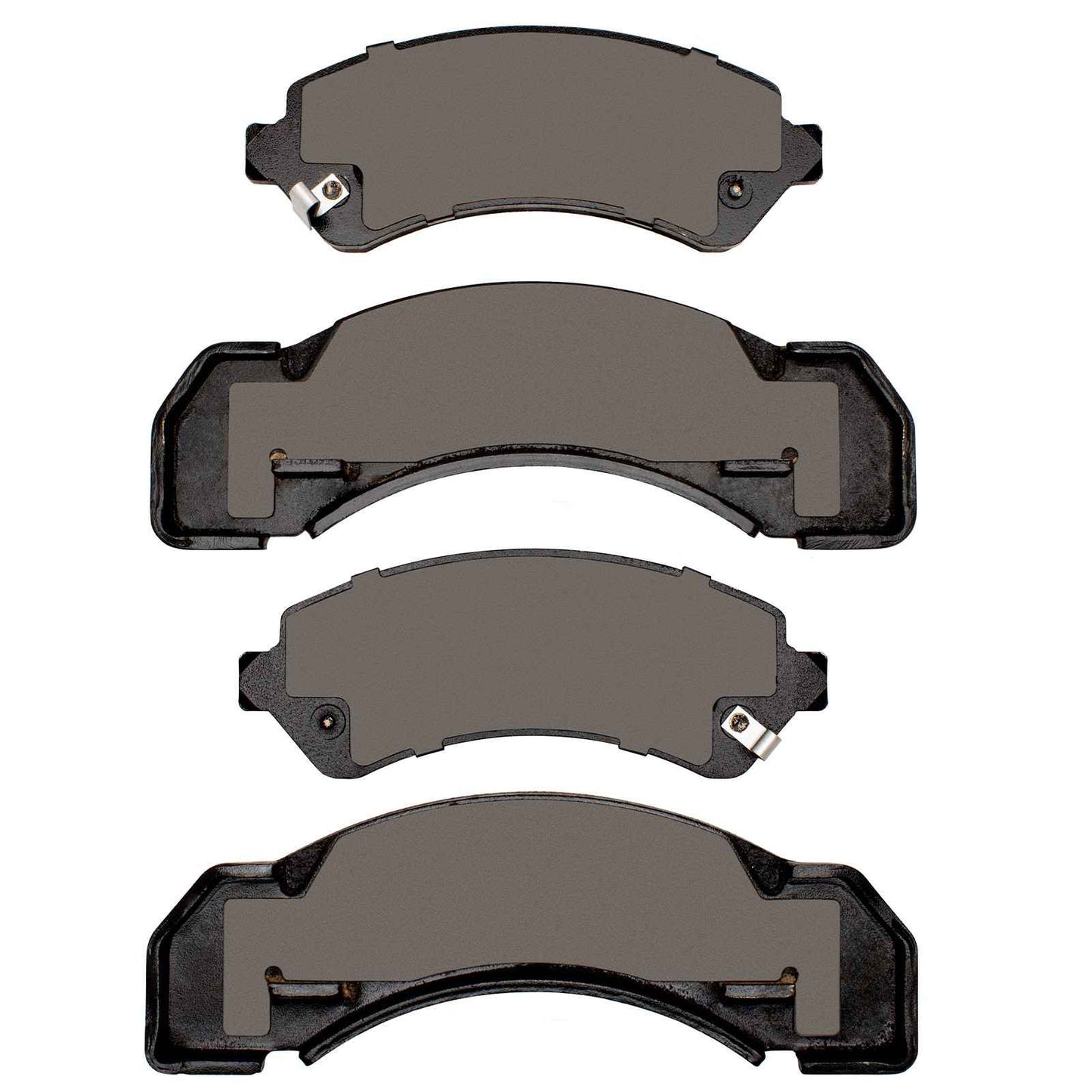Dynamic Friction Company Disc Brake Pad Set 1214-0717-00