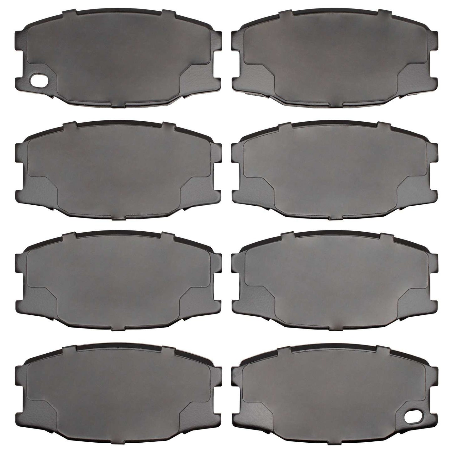 Dynamic Friction Company Disc Brake Pad Set 1214-0734-00