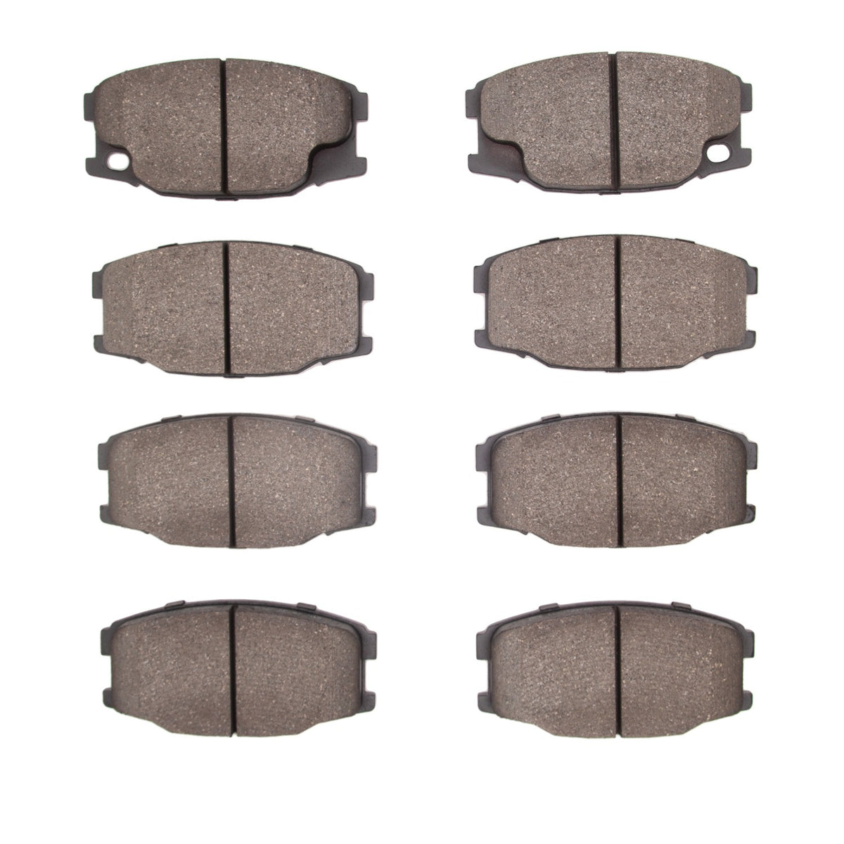 Dynamic Friction Company Disc Brake Pad Set 1214-0734-00