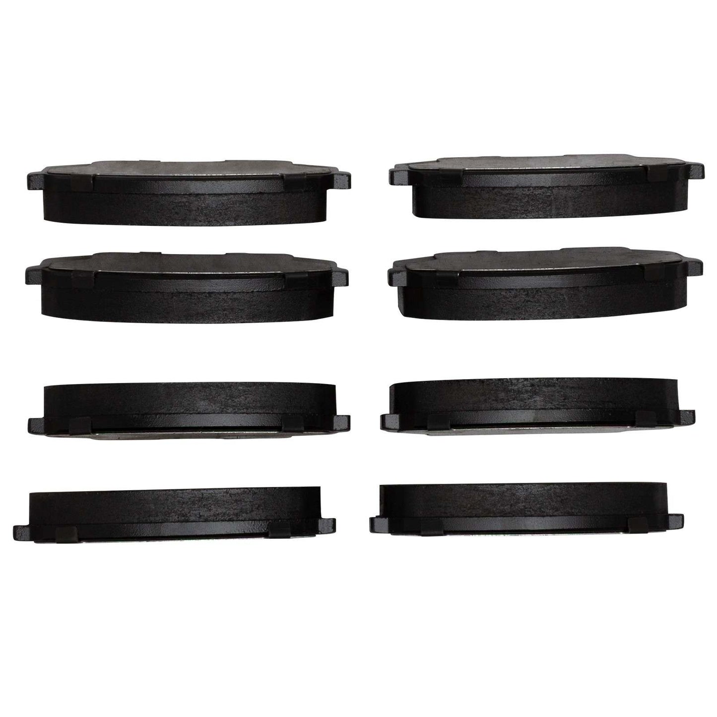 Dynamic Friction Company Disc Brake Pad Set 1214-0735-00