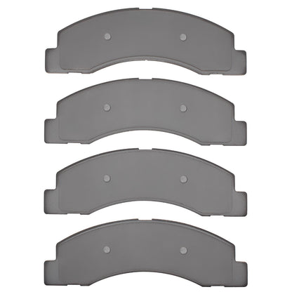 Dynamic Friction Company Disc Brake Pad Set 1214-0756-00