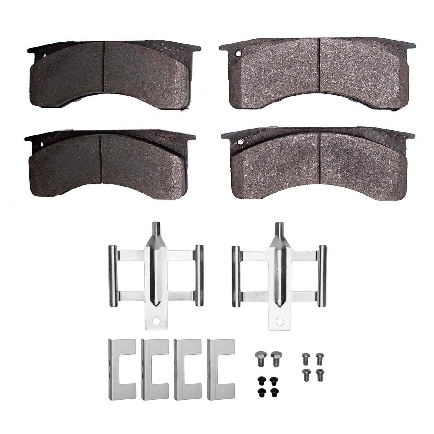 Dynamic Friction Company Disc Brake Pad Set 1214-0769-01