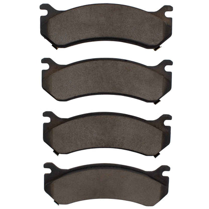 Dynamic Friction Company Disc Brake Pad Set 1214-0785-00