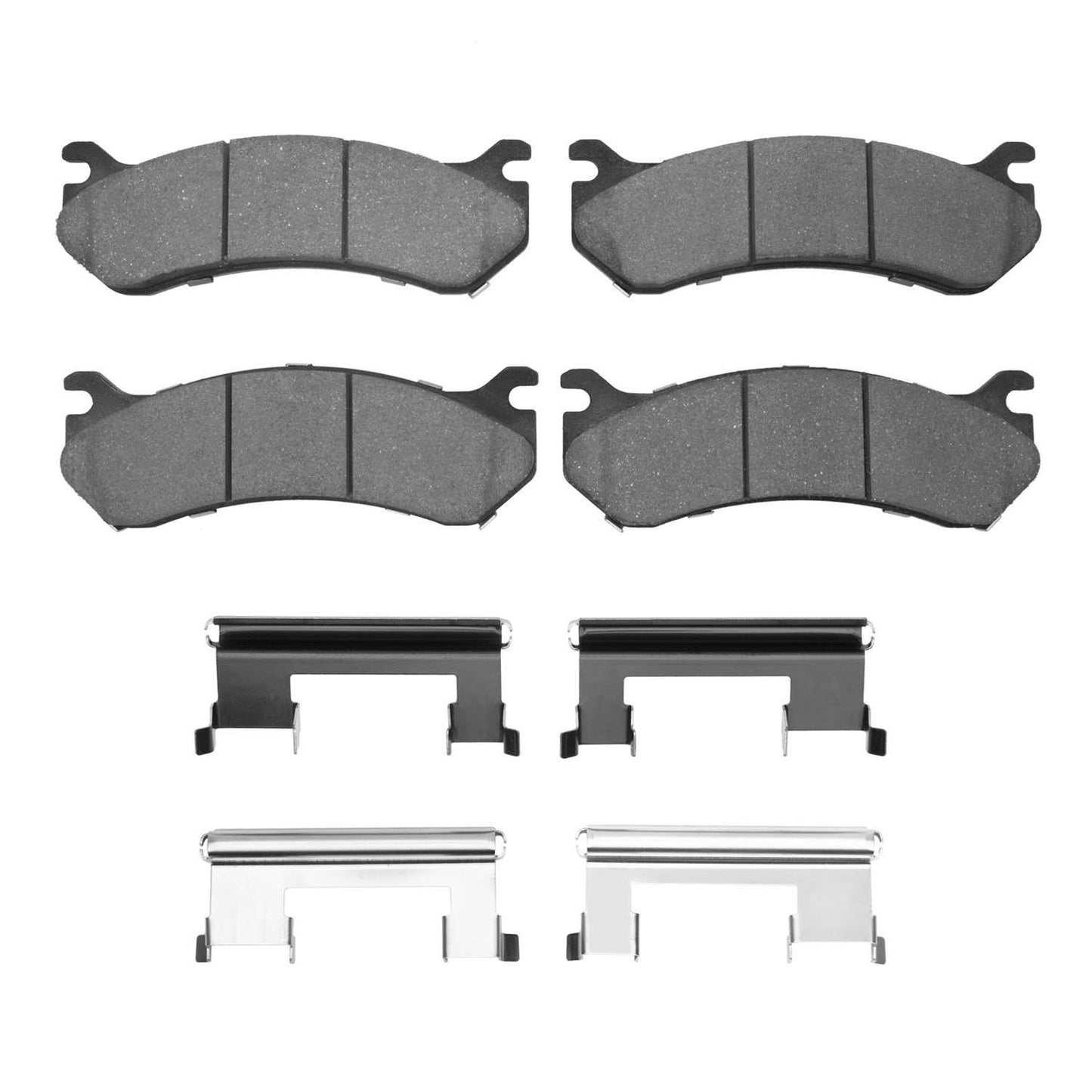 Dynamic Friction Company Disc Brake Pad Set 1214-0785-01