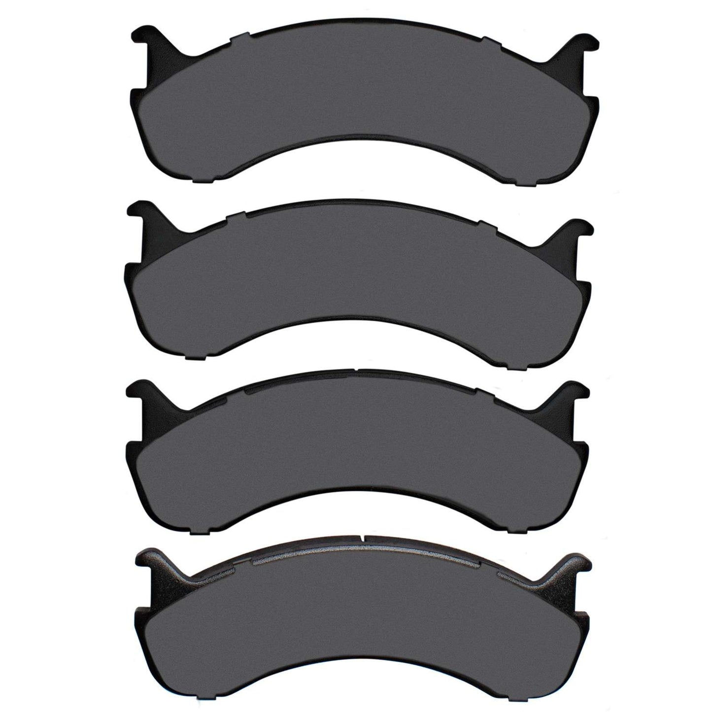 Dynamic Friction Company Disc Brake Pad Set 1214-0786-10