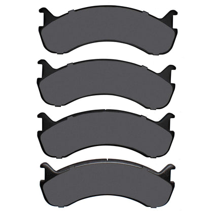 Dynamic Friction Company Disc Brake Pad Set 1214-0786-10