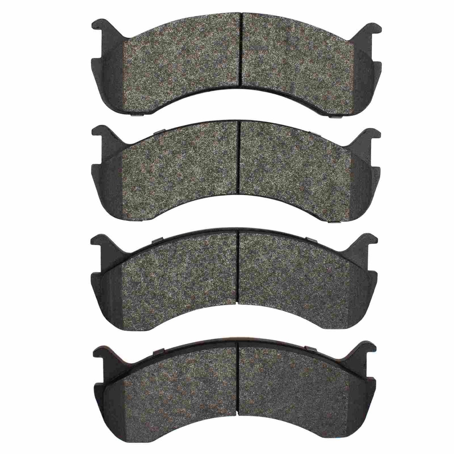 Dynamic Friction Company Disc Brake Pad Set 1214-0786-10